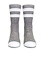 view 2 of 4 Joven Socks in Grey