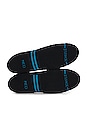view 5 of 5 Athletic Tab Sock in Black