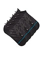 view 1 of 4 Run Ultralight Tab 3 Pack Socks in Black