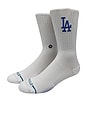 view 1 of 1 CALCETINES in White