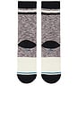 view 5 of 4 Vintage Mickey Crew Socks in Multi