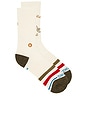 view 1 of 4 California Republic Socks in Off White