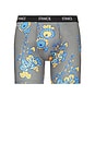 view 2 of 3 Bloombox 2 Pack Boxer Brief Set in Multi