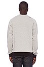 view 3 of 3 PULL BASE PIGEON in Heather Grey
