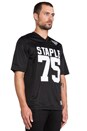 view 2 of 4 75 Football Jersey in Black