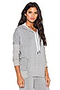 view 2 of 4 Hoodie in Heather Grey