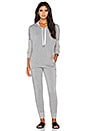 view 4 of 4 Hoodie in Heather Grey