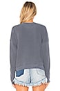 view 3 of 4 French Terry Sweatshirt in Navy