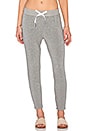 view 1 of 3 Fleece Sweatpant in Heather Grey