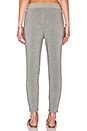 view 3 of 3 Fleece Sweatpant in Heather Grey