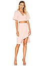 view 4 of 4 JUPE LAYER UP in Blush