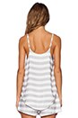 view 3 of 4 Marle Stripe Cami in Multi