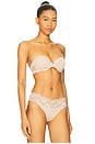 view 3 of 5 Goddess Multi-Way Strapless Bra in Cashmere