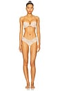 view 4 of 4 Breathless Strapless Plunge Bra in Cashmere