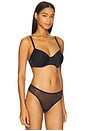 view 2 of 4 Spellbound Multiway Spacer Bra in Black