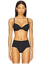 view 1 of 4 Insider Multi-Way T-Shirt Bra in Black