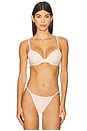 view 1 of 4 Insider Multi-Way T-Shirt Bra in Coral Sand