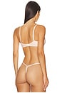 view 3 of 4 Insider Multi-Way T-Shirt Bra in Coral Sand