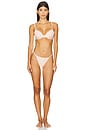 view 4 of 4 Insider Multi-Way T-Shirt Bra in Coral Sand