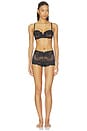 view 4 of 5 Captivate Short in Black
