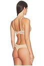 view 3 of 4 Divine Multi-way Push-up Bra in Nylon