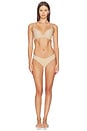view 4 of 4 Divine Multi-way Push-up Bra in Nylon