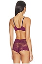 view 3 of 4 BRASSIÈRE in Figgy & Nocturnal