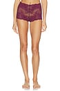 view 1 of 4 Captivate Short in Figgy & Nocturnal