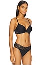view 2 of 4 Goddess Multi-Way T-Shirt Bra in Black