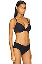 view 2 of 4 Breathless Multi-Way Push Up Bra in Black