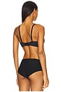 view 3 of 4 Breathless Multi-Way Push Up Bra in Black