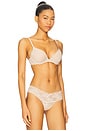 view 2 of 4 Breathless Multi-Way Push Up Bra in Cashmere