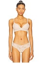 view 1 of 4 Prestige Wireless Push-Up Bra in Cashmere