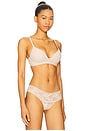 view 2 of 4 Prestige Wireless Push-Up Bra in Cashmere