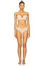 view 4 of 4 Prestige Wireless Push-Up Bra in Cashmere