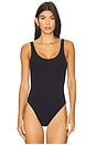 view 2 of 5 Insider Bodysuit in Black