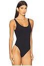 view 3 of 5 Insider Bodysuit in Black