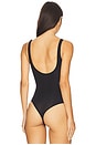 view 4 of 5 Insider Bodysuit in Black
