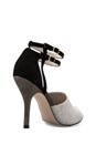 view 4 of 5 Sonya Heel in White Multi