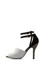 view 5 of 5 Sonya Heel in White Multi