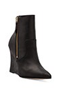 view 2 of 5 Meter Bootie in Black in Black Suede