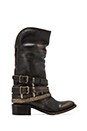 view 1 of 5 Drover Boot in Black