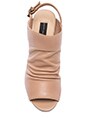 view 3 of 5 Saliem Heel in Natural Leather