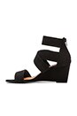 view 5 of 5 SANDALIAS COUPER in Black