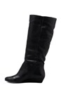view 5 of 5 Intyce Boot in Black Leather