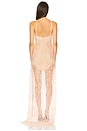 view 4 of 5 Aurora Gown in Peach