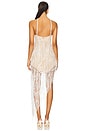 view 4 of 5 Holly Dress in White
