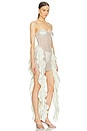 view 2 of 3 x REVOLVE Mia Dress in Ivory