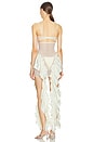 view 3 of 3 x REVOLVE Mia Dress in Ivory