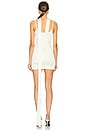 view 3 of 3 x REVOLVE Paris Dress in White